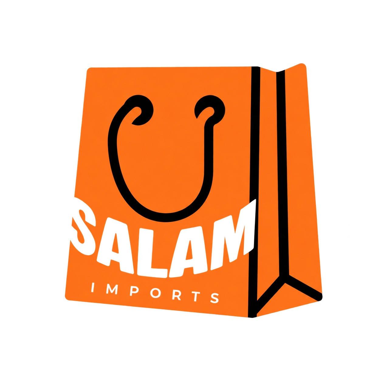 Logo SALAM Imports